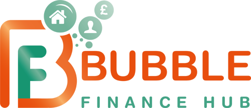 Bubble Finance Hub Northamptonshire Logo