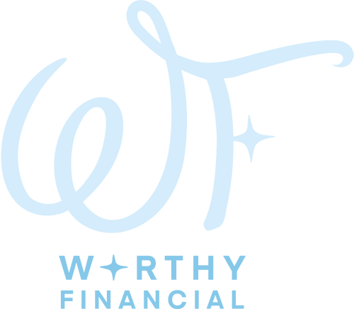 Worthy Financial Logo