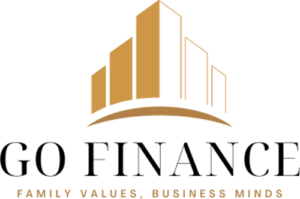 Go Finance Logo
