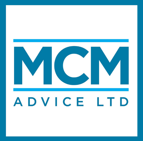 MCM Advice Logo