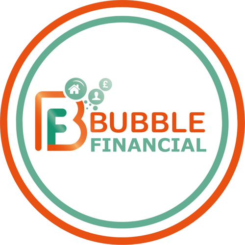 Bubble Financial Logo