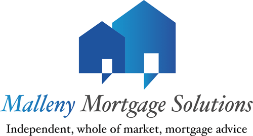Malleny Mortgage Solutions Logo