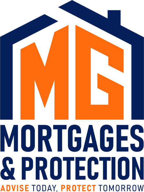 MG Mortgages & Protection Logo