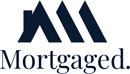Mortgaged Logo