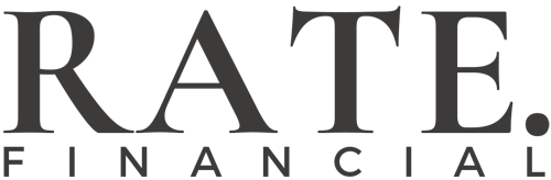 Rate Financial Logo