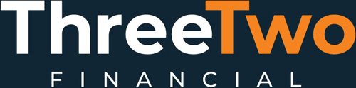 ThreeTwo Financial Logo