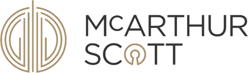 McArthur Scott Logo