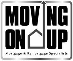 Moving On Up Logo