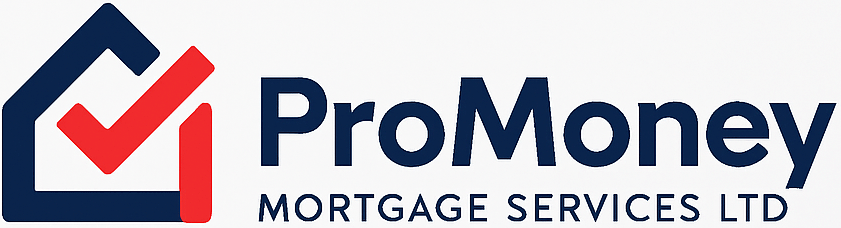 ProMoney Mortgage Services Logo
