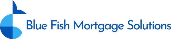 Blue Fish Mortgage Solutions Logo