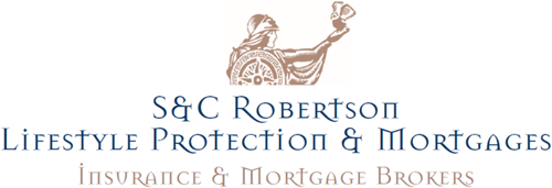 S&C Robertson Lifestyle Protection & Mortgages Logo