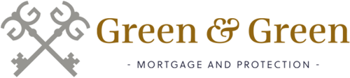 Green & Green Mortgage and Protection Logo