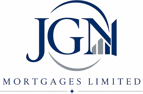JGN Mortgages Logo