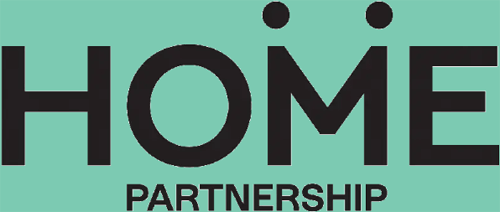 The Home Partnership Logo